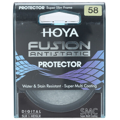 

Фильтры HOYA 67 мм Защитный фильтр PROTECTOR FUSION