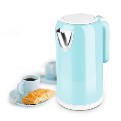 

Nordic Ou Mu nathome electric kettle home 1L travel companion NSH09 ice lake blue
