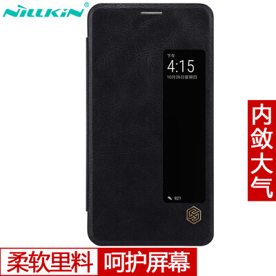 

Nialink NILLKIN Huawei mate10 Qin series mobile phone holster black