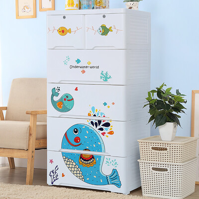 

Also ya plastic drawer storage cabinet wardrobe childrens toy storage cabinet storage cabinet to increase the width of five layers