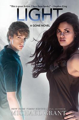 

Light A Gone Novel