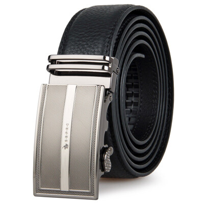 

St. Paul's belt men's leather business casual fashion belt