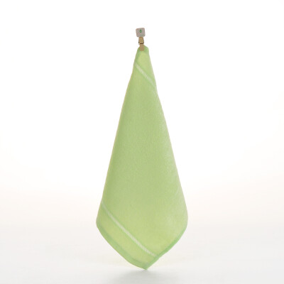 

Bamboo fiber absorbent small towel