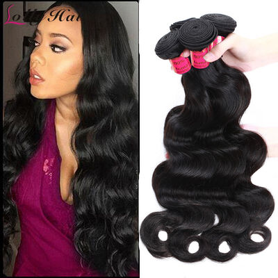 

Горячая бразильская Virgin Body Body Wave Дешевая девичьи бразильские волосы Weave 3 Bundles Предложения Brazillian Virgin Body Body Wave
