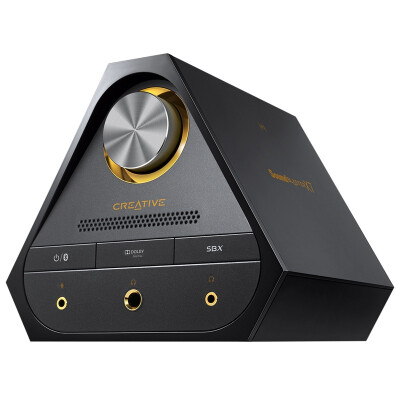 

Инновация(SoundBlaster )звуковые карты аудиофильской Bluetooth HD