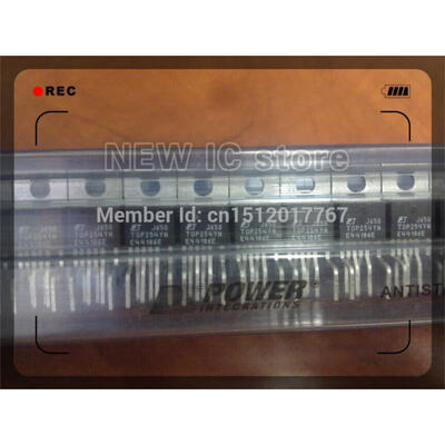 

Free shipping 5PCS TOP254Y TOP254YN TO-220-6 100% NEW