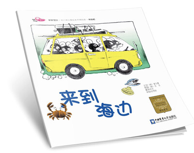 

来到海边