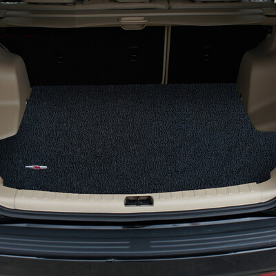 

3M wire ring trunk mat black tail box pad car custom order please note the model year