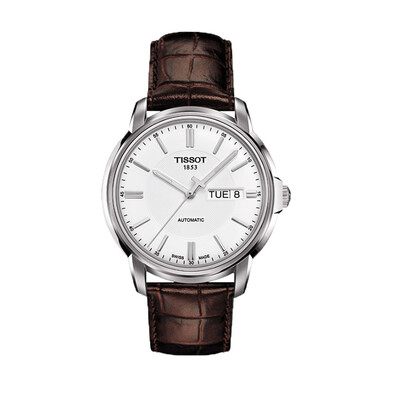 

TISSOT Swiss Watch Starfish Series III Механические мужские часы T065.430.22.031.00