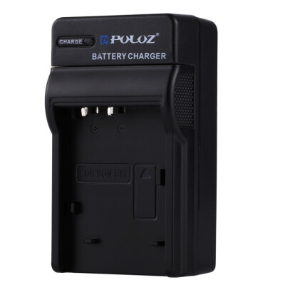 

PULUZ Digital Camera Battery Car Charger for Sony NP-BX1 Battery