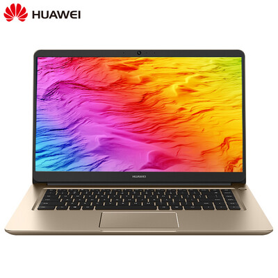 

Huawei (HUAWEI) MateBook D 15,6 Yingcun тонких и легких ноутбуков (i5-7200U 8G 256G SSD 940MX 2G одна значительно FHD Win10) золото