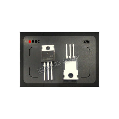 

Free shipping! 5PCS TK100E10NE TK100E10N1 K100E10NE K100E10N1 TOS MOSFET N-CH 100V 100A TO220