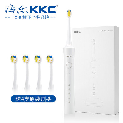 

Haier KKC 620B Electric Toothbrush Adult recharging sonic toothbrush