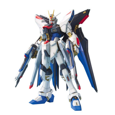 

Bandai (BANDAI) Gundam Gundam собрал сборную игрушку модели MG Edition Assault Free Gundam 0148083