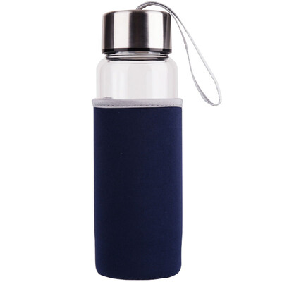 

Deli (гастроном) 8984 Материал безопасности легко чашки / стекло / чашка 420ml стильного движение простоты