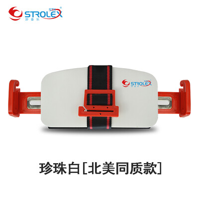 

Strolex Mini Folding Baby Kids Child Car Safety Seats Portable Travel Pocket Booster Cushion Stroller Safety Harness Seat 6M12Y