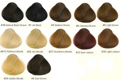 

Queen Hair Quality 14"-24" 100 Brazilian Human Hair Sexy Wavey Front Lace Wig All Colors