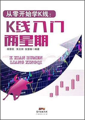 

从零开始学K线：K线入门两星期