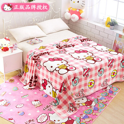 

Brata Flannel blanket thickening Soft and comfortable Blanket