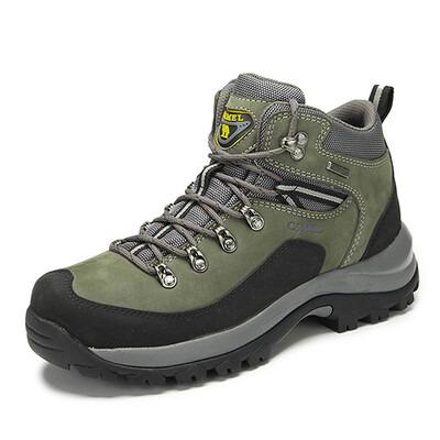 

Jingdong supermarket] camel CAMEL outdoor hiking shoes 82026618-1 army green 40