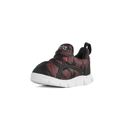 

Anta ANTA shoes 0-3 years old baby boy shoes sports shoes caterpillar baby toddler shoes 317400001 black fluorescent bright red Anta white silver 22