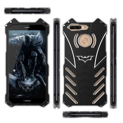 

Transformers Huawei Honor 8 Pro Metal Protective Case Batman Shockproof Cover