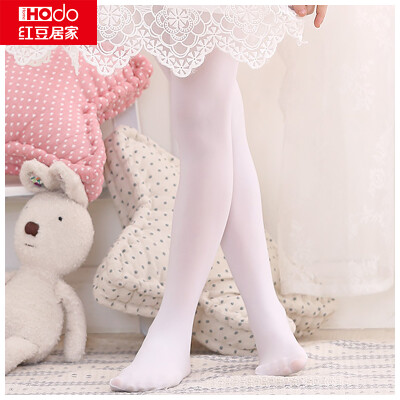 

Hodohome girls pantyhose children velvet stockings tights