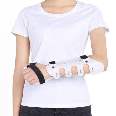 

Elbow&Wrist Stabilizing brace Fixation support brace for injury or hurt