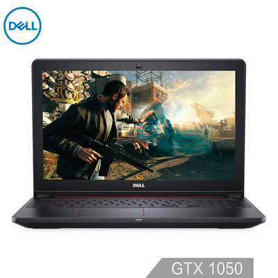 

Dell DELL Ling Yue Recreation 15PR-6648B GTX1050 156-inch gaming laptop i5-7300HQ 8G 128GSSD1T 4G alone IPS black