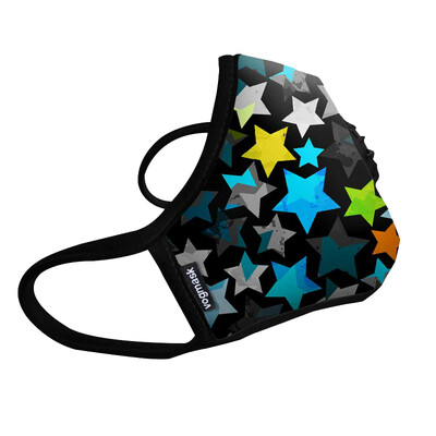 

Vogmask American fashion N99 grade anti-fog pm25 dustproof adult  masks Grunge reference weight 59-90kg131-200 pounds