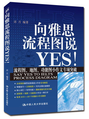 

向雅思流程图说YES！（第二版）