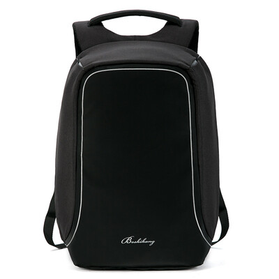 

Boshikang Brand Computer Backpack Men Oxford Anti-theft Notebook Backpack 15.6inch Waterproof Travel School Backpack Student