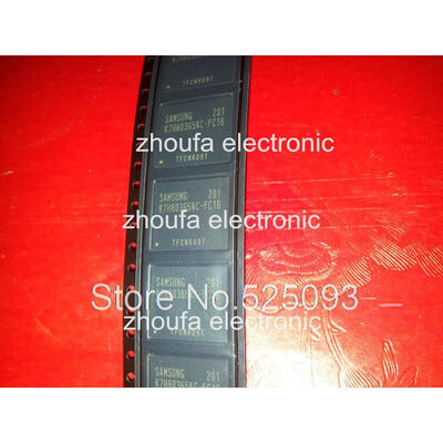 

1pcs/lot K7H803654C-FC16