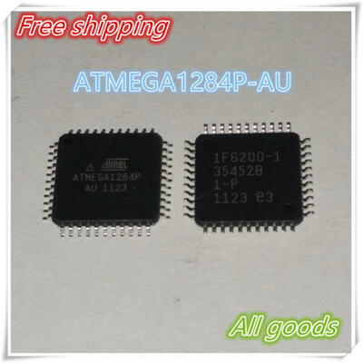 

Free Shipping 5pcslot ATMEGA1284P-AU ATMEGA1284P ATMEGA1284 MCU 8BIT 128KB FLASH 44TQFP Best quality diy ultra boost Computer