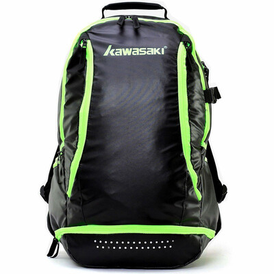 

Kawasaki KAWASAKI сумка для бадминтона сумка спортивный рюкзак независимая сумка для обуви KBP-8220 черный