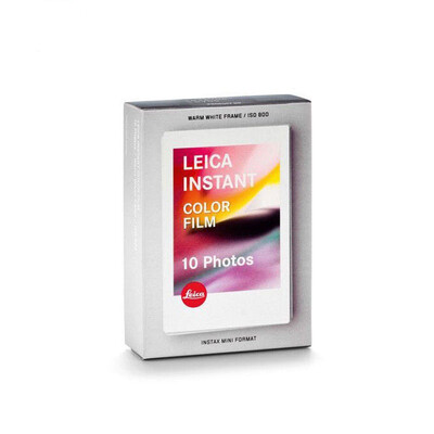 

Leica Leica 10-Pack Цветная фотобумага Цветная бумага Single Pack 10 Pack