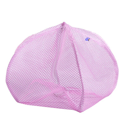 

Yunlei laundry bag fine mesh olive type wash bag 3020cm 12056