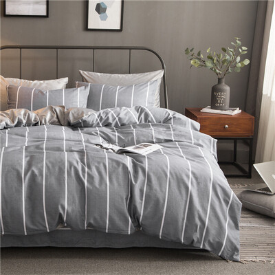 

Brata Four piece suit cashmere Thickening and keeping warm Bed sheet quilt Bedding article
