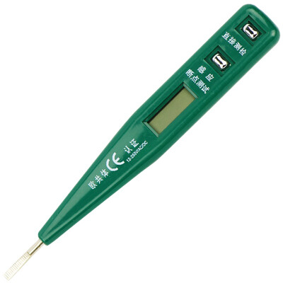 

World SATA 62601 multi - function induction digital electrician test pen test pen pencil pencil
