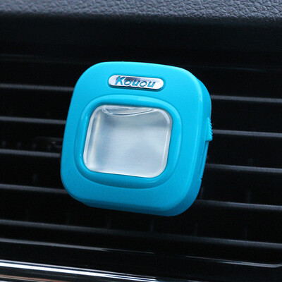 

Kouou car perfume air conditioning air outlet perfume clip car car essential oil aromatherapy ornaments ancient dragon black