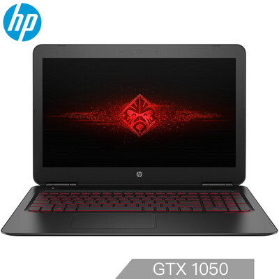 

Hewlett-Packard (HP) Elf Shadow Generation 2 Pro 15,6-дюймовый игровой ноутбук (i7-7700HQ 8G 128G PCIe SSD + 1T GTX1050 2G одна значительно IPS)