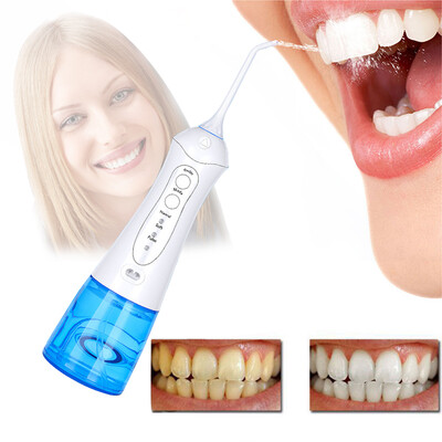 

Nicefeel Dental Floss Oral Irrigator Water Flosser Portable Irrigator Dental Floss Pick Irrigation Of Oral Cavity Rechargeable