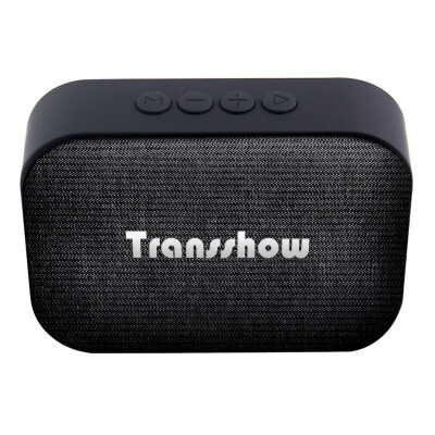 

Праведный (Transshow) T3 Bluetooth-динамик Мини-динамик Компьютерный динамик Наружный портативный динамик Sky Blue