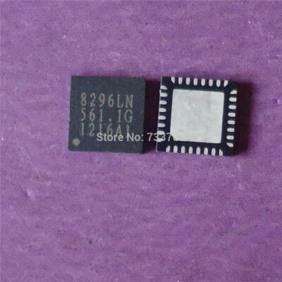 

2pcs/lot OZ8296LN 8296LN OZ8296 power management chip