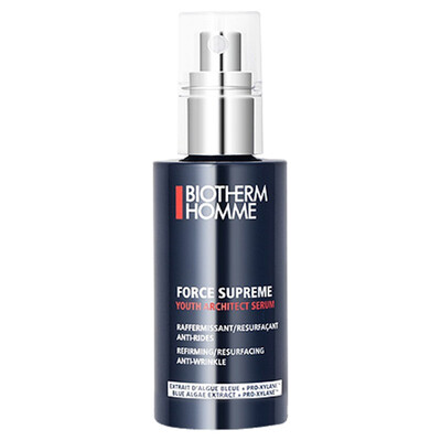 

Biotherm (Биотерм) Мужчины питательный укрепляющий юношескую Essence 50ml (Blue Diamond Essence) (потянув питательная выцветанию тонких линий укрепляющих увлажнение)