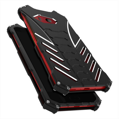 

Transformers HTC U11 Metal Protective Frame Case Batman Shockproof Cover