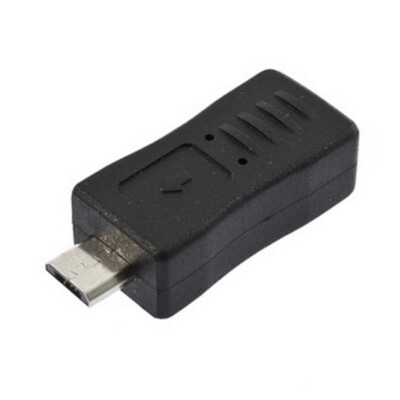 

Universal Mini USB Female to Micro USB Male Connector Adapter Convertor