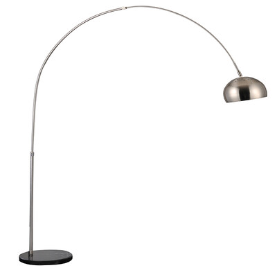 

Roadway bright eyes American LED floor lamp 5W white living room study bedroom bedside floor lamp metal fishing mahjong floor lamp ML636