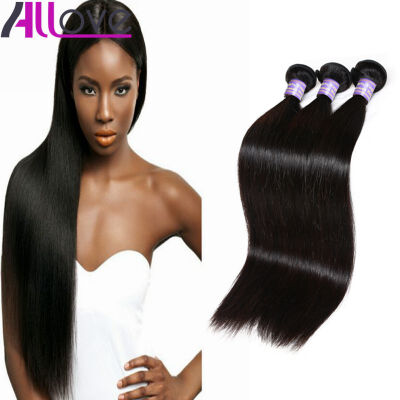 

8A Malaysian Virgin Hair Straight 3 Bundles Malaysian Straight Virgin Hair Unprocessed Human Hair Malaysian Hair Weave Bundles