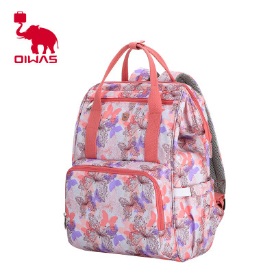 

OIWAS Mummy Bag Multi-functional Shoulder Backpack Large Capacity Mother Bag 176L
